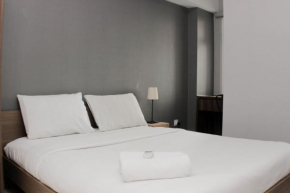 Modern 2BR at Springlake Summarecon Bekasi Apartment By Travelio